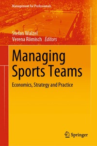 bokomslag Managing Sports Teams