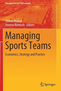 bokomslag Managing Sports Teams