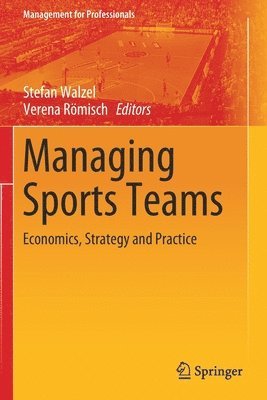 Managing Sports Teams 1