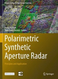 bokomslag Polarimetric Synthetic Aperture Radar