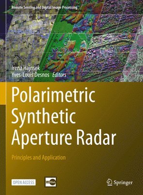 bokomslag Polarimetric Synthetic Aperture Radar