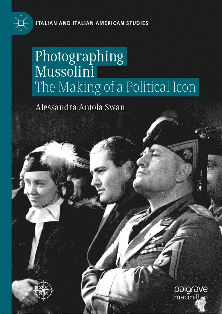 Photographing Mussolini