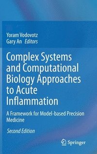 bokomslag Complex Systems and Computational Biology Approaches to Acute Inflammation