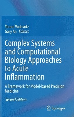 bokomslag Complex Systems and Computational Biology Approaches to Acute Inflammation