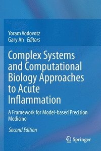 bokomslag Complex Systems and Computational Biology Approaches to Acute Inflammation