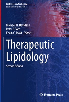 bokomslag Therapeutic Lipidology