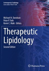 bokomslag Therapeutic Lipidology