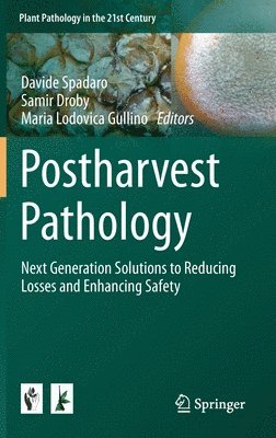 bokomslag Postharvest Pathology