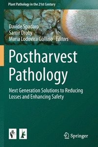 bokomslag Postharvest Pathology