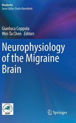 bokomslag Neurophysiology of the Migraine Brain