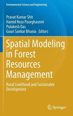 bokomslag Spatial Modeling in Forest Resources Management