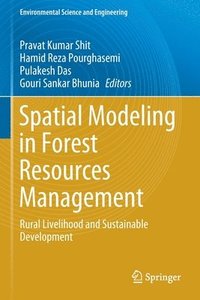 bokomslag Spatial Modeling in Forest Resources Management