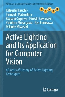 Active Lighting and Its Application for Computer Vision 1