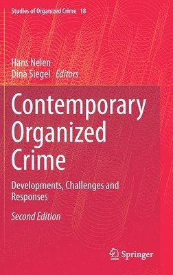 bokomslag Contemporary Organized Crime