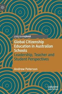 bokomslag Global Citizenship Education in Australian Schools