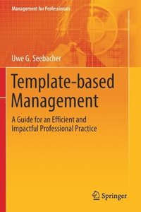 bokomslag Template-based Management