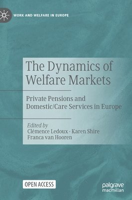 The Dynamics of Welfare Markets 1