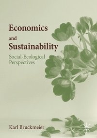 bokomslag Economics and Sustainability