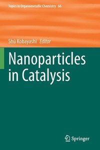 bokomslag Nanoparticles in Catalysis