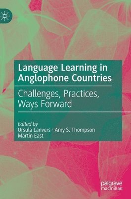 bokomslag Language Learning in Anglophone Countries