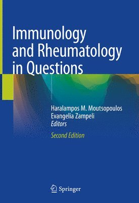 bokomslag Immunology and Rheumatology in Questions