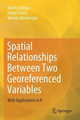 bokomslag Spatial Relationships Between Two Georeferenced Variables