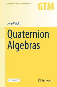 bokomslag Quaternion Algebras