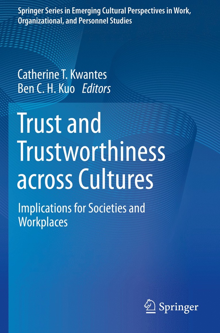 Trust and Trustworthiness across Cultures