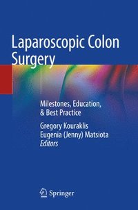 bokomslag Laparoscopic Colon Surgery