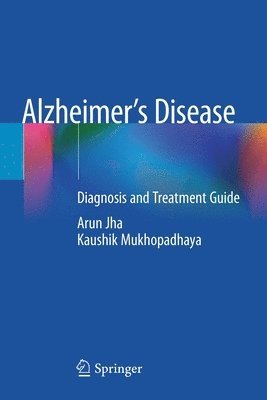 bokomslag Alzheimers Disease