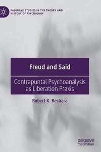 bokomslag Freud and Said