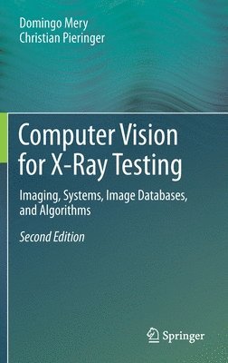 bokomslag Computer Vision for X-Ray Testing