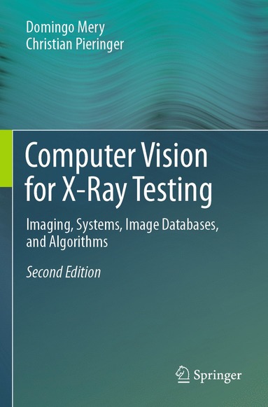 bokomslag Computer Vision for X-Ray Testing