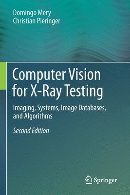 Computer Vision for X-Ray Testing