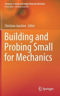 bokomslag Building and Probing Small for Mechanics