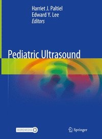 bokomslag Pediatric Ultrasound
