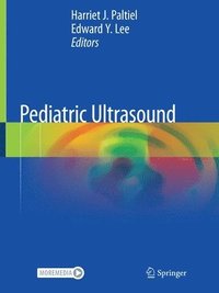 bokomslag Pediatric Ultrasound