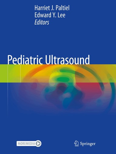 Harriet J. Paltiel, Edward Y. Lee - Pediatric Ultrasound, Häftad