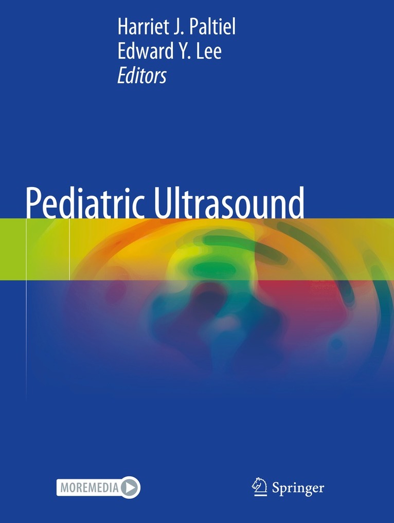 Harriet J. Paltiel, Edward Y. Lee - Pediatric Ultrasound, Häftad