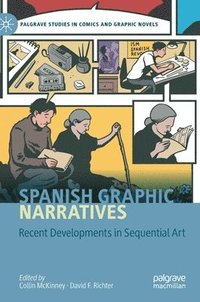 bokomslag Spanish Graphic Narratives