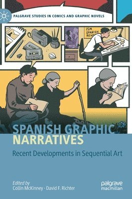 bokomslag Spanish Graphic Narratives