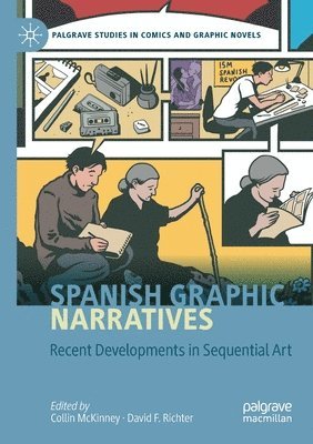 Spanish Graphic Narratives 1