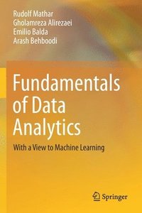 bokomslag Fundamentals of Data Analytics