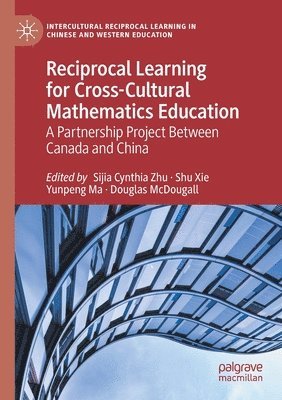 bokomslag Reciprocal Learning for Cross-Cultural Mathematics Education