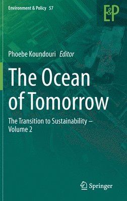 bokomslag The Ocean of Tomorrow