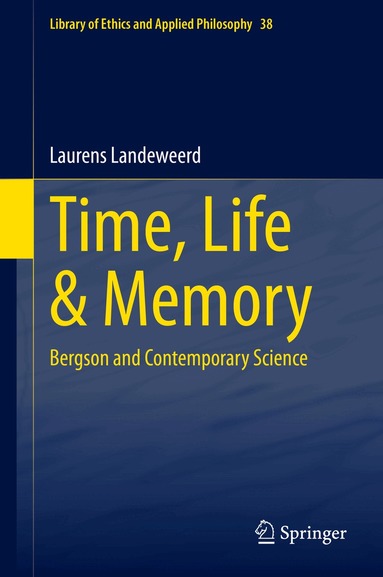 Laurens Landeweerd - Time, Life & Memory, Inbunden