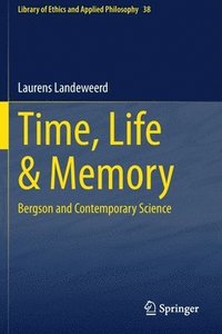 bokomslag Time, Life & Memory