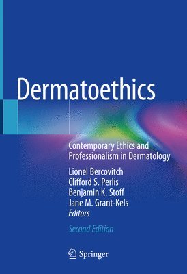 bokomslag Dermatoethics