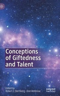 bokomslag Conceptions of Giftedness and Talent