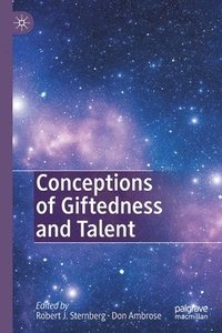 bokomslag Conceptions of Giftedness and Talent